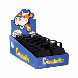 Beistle 60939-BK party favour Party horn