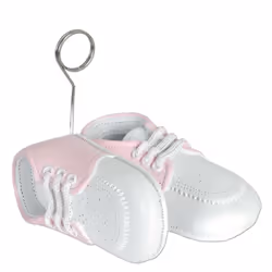 Beistle 50947-P, White, Pink, 1 pc(s)