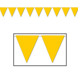 Beistle 50708-GY party decoration Bunting banner