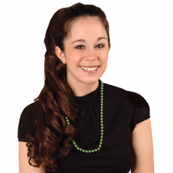 Beistle 50570-LG fancy dress prop/accessory Fancy dress beads