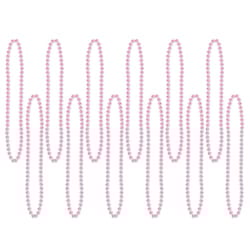 Beistle 50570-P fancy dress prop/accessory Fancy dress beads