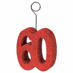 Beistle 50751-60, Red, 1 pc(s)