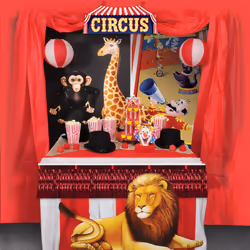 Beistle 55039-R party decoration