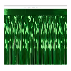 Beistle 55048-G, Tableware, Green, 1 pc(s)