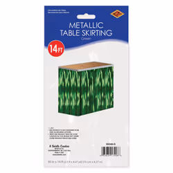 Beistle 55048-G party decoration Tableware