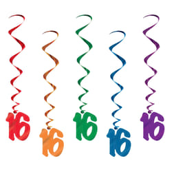 Beistle 57551-16 party decoration