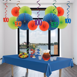 Beistle 57551-100 party decoration
