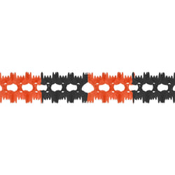 Beistle 55180-OB party decoration Garland