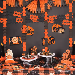 Beistle 55180-OB party decoration Garland