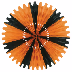 Beistle 55293-OB, Orange, Black, 1 pc(s)