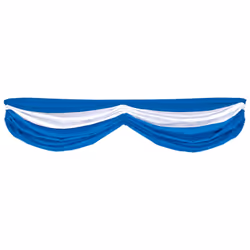 Beistle 50948-BW, Blue, White, 1 pc(s)