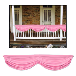 Beistle 50948-P, Pink, 1 pc(s)