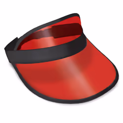 Beistle 60313-R, Fancy dress hat, 1 pc(s)