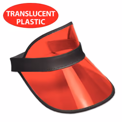 Beistle 60313-R fancy dress prop/accessory Fancy dress hat