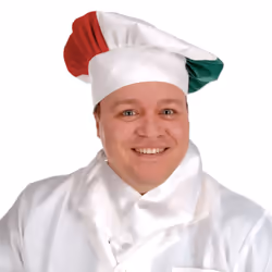 Beistle 60877-RWG fancy dress prop/accessory Fancy dress hat