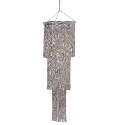 Beistle 57510-S, Silver, 1 pc(s)