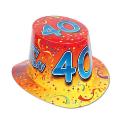 Beistle 66211-40 fancy dress prop/accessory Fancy dress hat