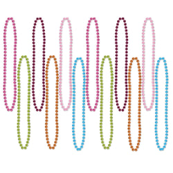 Beistle 50570-BRT fancy dress prop/accessory Fancy dress beads