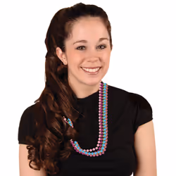 Beistle 50570-BRT fancy dress prop/accessory Fancy dress beads