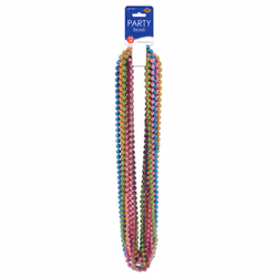 Beistle 50570-BRT fancy dress prop/accessory Fancy dress beads