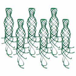 Beistle 57635-G, Green, 6 pc(s)