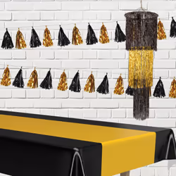 Beistle 57510-BKGD party decoration