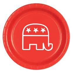 Beistle 58029-R party decoration Tableware