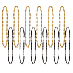 Beistle 50570-BKGD fancy dress prop/accessory Fancy dress beads