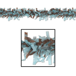 Beistle 55598-LBBR party decoration Garland