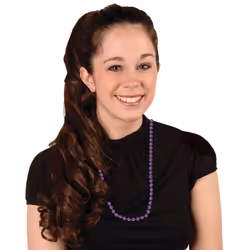 Beistle 50570KPL fancy dress prop/accessory Fancy dress beads