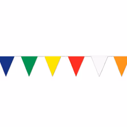 Beistle 50700-MC, Bunting banner, 1 pc(s)