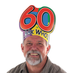 Beistle 66208-60 fancy dress prop/accessory Fancy dress hat