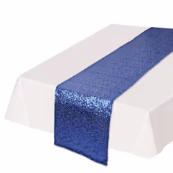 Beistle 54111-B, Tableware, Blue, 1 pc(s)