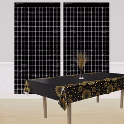 Beistle 53946-BK party decoration