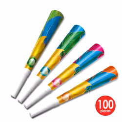 Beistle 80040-100 party favour Party horn