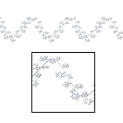 Beistle 20662-W party decoration Garland