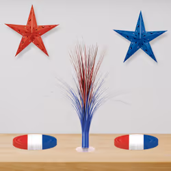 Beistle 53929-RSB party favour Spray centerpiece