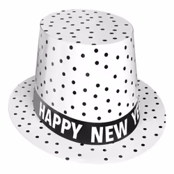 Beistle 80372-25, Fancy dress hat, 1 pc(s)
