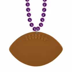 Beistle 53962-PL fancy dress prop/accessory Fancy dress beads