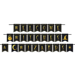 Beistle 00538 party decoration Bunting banner