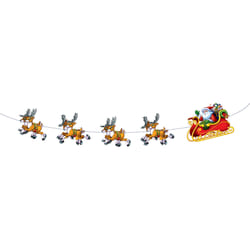 Beistle 22224 party decoration Bunting banner