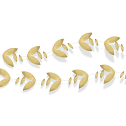 Beistle 56017-GD party decoration Garland