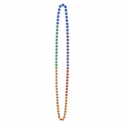 Beistle 53308K, Fancy dress beads, 1 pc(s)