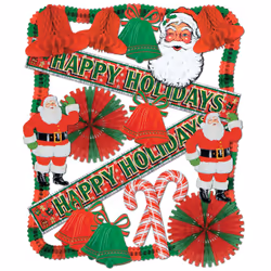 Beistle 22605, Party decoration kit, 1 pc(s)