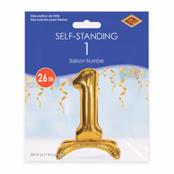 Beistle 56036-GD1 party decoration