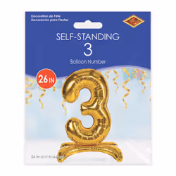 Beistle 56036-GD3 party decoration