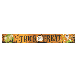 Beistle 00473 party decoration Bunting banner