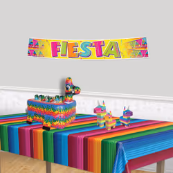 Beistle 56090 party decoration Bunting banner