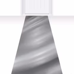 Beistle 56121-S, Silver, 1 pc(s)