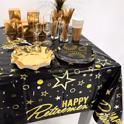 Beistle 56179 party decoration Tableware